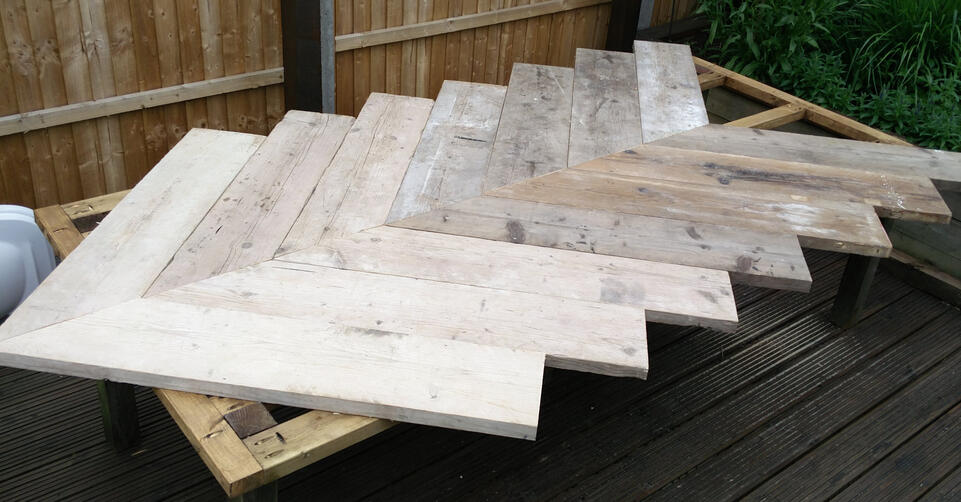 Scaffold Boards Cut