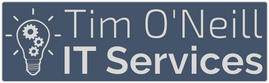 Tim O'Neill IT Services Logo